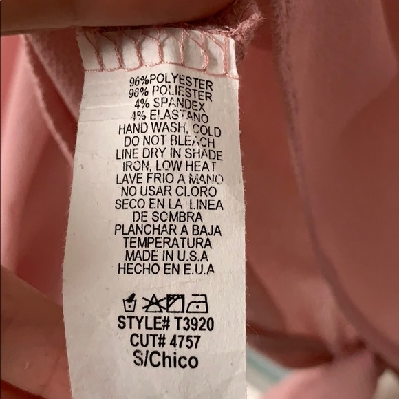 Fashion Nova “Swipe Right” Top - Picture 4 of 6